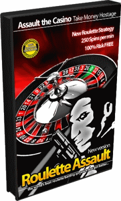 Click to view Roulette Assault - Assault the Casino. 1 screenshot